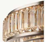 MAURIER ROUND CHANDELIER 48"