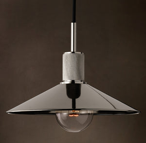 Polished Nickel