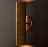 Lacquered Burnished Brass