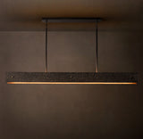 VOUVRAY LINEAR CHANDELIER 72"