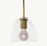 UTILITAIRE CLOCHE SHADE PENDANT