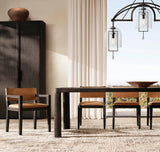 FULCRUM GRAND LINEAR CHANDELIER 61"