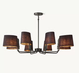 Black Linen Bronze