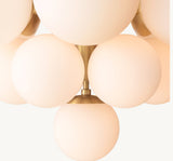 CIRQUE CLUSTER CHANDELIER