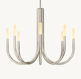 Polished Nickel
