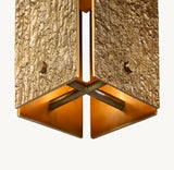 VOUVRAY SQUARE PENDANT
