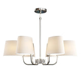 Polished Nickel