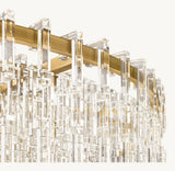 MARIGNAN ROUND CHANDELIER 60"