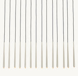 AQUITAINE LINEAR CHANDELIER 72"