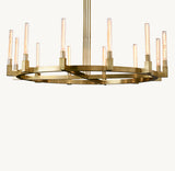 Lacquered Burnished Brass