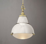 1950S PARIS STREET LAMP PENDANT