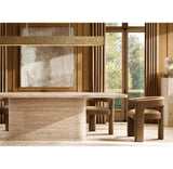 VOUVRAY LINEAR CHANDELIER 72"