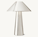 Polished Nickel