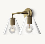 Lacquered Burnished Brass