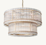 Antiqued Brass