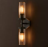LAMBETH HEXAGONAL LINEAR SCONCE