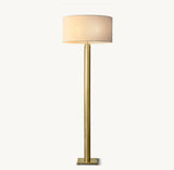 Lacquered Burnished Brass