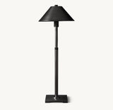 UTILITAIRE METAL SHADE TABLE LAMP