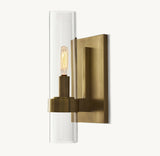 Lacquered Burnished Brass
