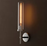 LAMBETH KNURLED GRAND SCONCE