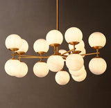 CIRQUE LINEAR CHANDELIER 48"