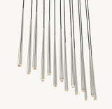 AQUITAINE LINEAR CHANDELIER 72"