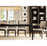 MARIGNAN RECTANGULAR CHANDELIER 60"