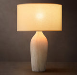 JANNEKE ALABASTER TABLE LAMP