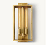 BECKMAN SCONCE 21"