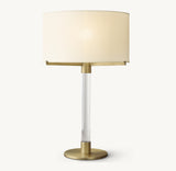 Lacquered Burnished Brass