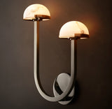 PEDRA DOUBLE SCONCE - RIGHT