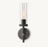 LAMBETH KNURLED SCONCE