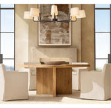 MARTINEAU ROUND CHANDELIER 60"