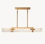 SAVILE LINEAR CHANDELIER 48"