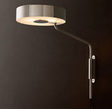 Polished Nickel