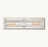 SAVILE ROUND LINEAR SCONCE