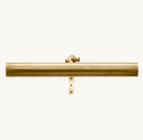 Antiqued Brass