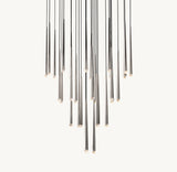 AQUITAINE ROUND CHANDELIER 48"