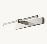 Polished Nickel