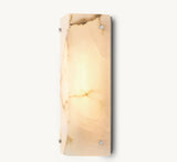 REYNARD ALABASTER SCONCE