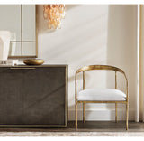 CHIARA CLEAR GLASS GRAND SCONCE