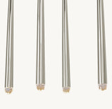 AQUITAINE LINEAR CHANDELIER 72"