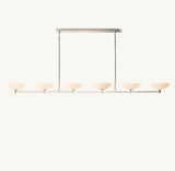 VERNET LINEAR CHANDELIER 96"