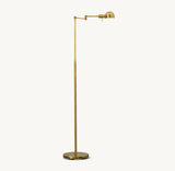 Lacquered Burnished Brass