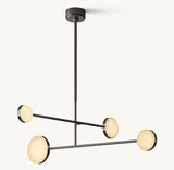 ALEXANDER MOBILE CHANDELIER 36"