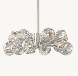 Polished Nickel