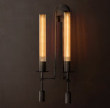 FONTANELLE DOUBLE SCONCE
