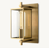Lacquered Burnished Brass