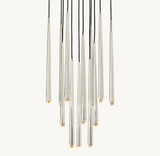 Polished Nickel
