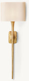 THADDEUS GRAND SHADED SCONCE